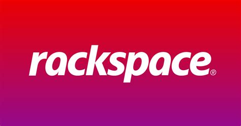 my rackspace|rackspace homepage.